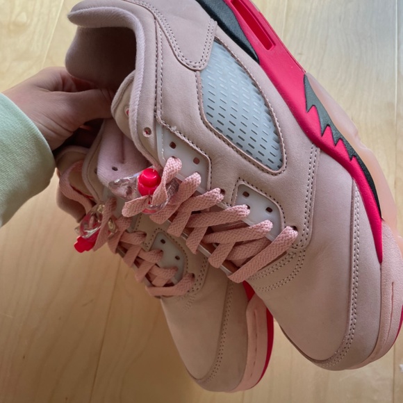 Jordan womens 5 rétro low size 8 - Picture 4 of 7